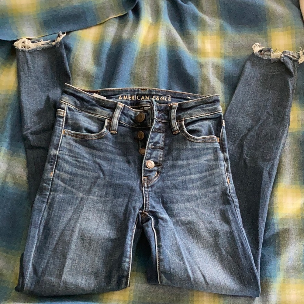 American Eagle Jeggings